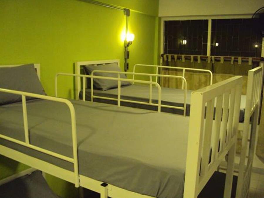 1 Bed in 10-Bed Dormitory Female Fan - Free WiFi access