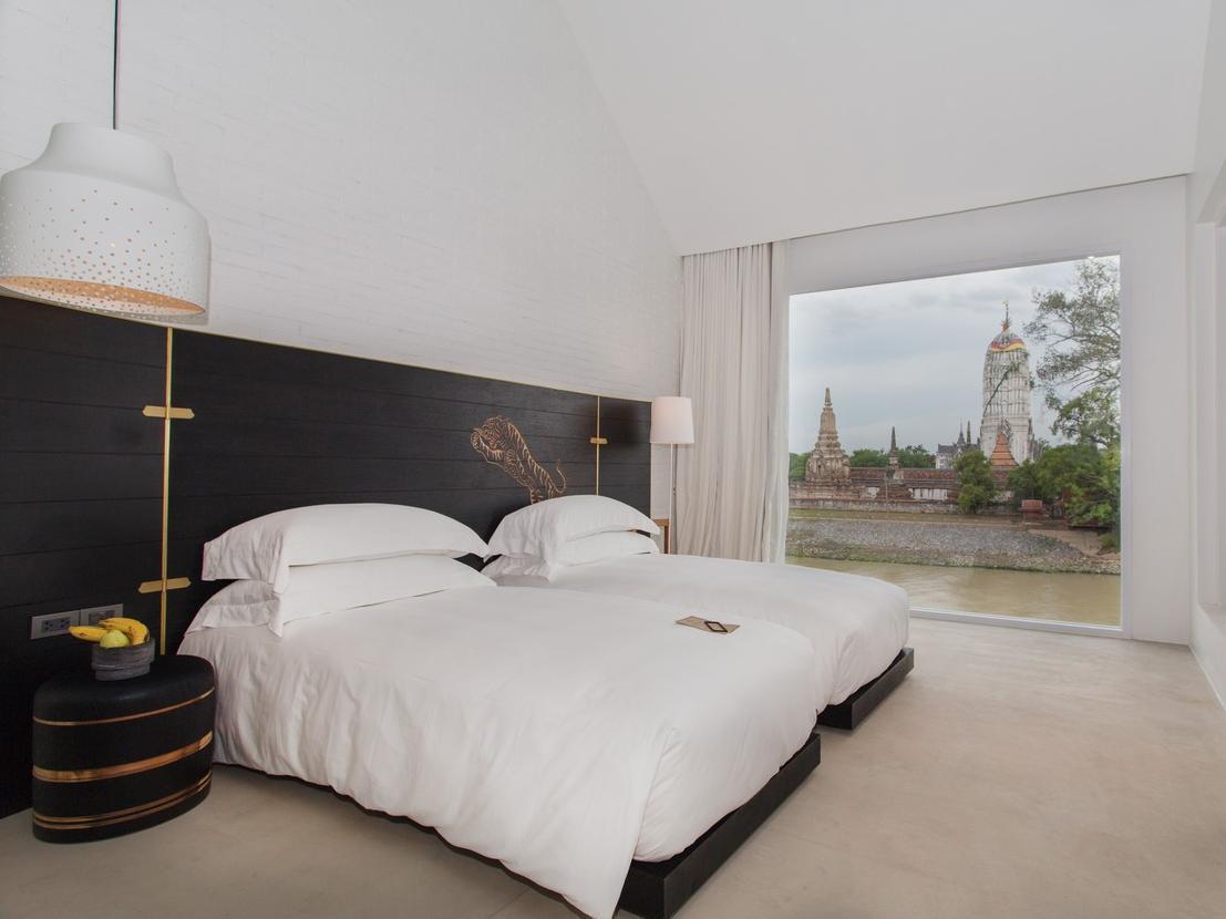 Deluxe River View - Free WiFi access - Breakfast included
