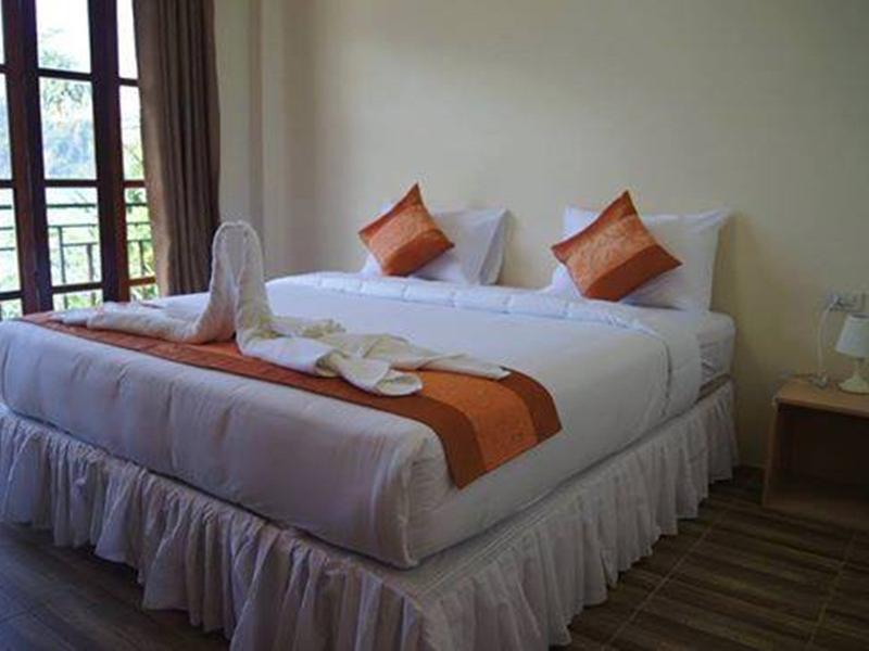 Standard Double Sea View - Free WiFi access - Breakfast included