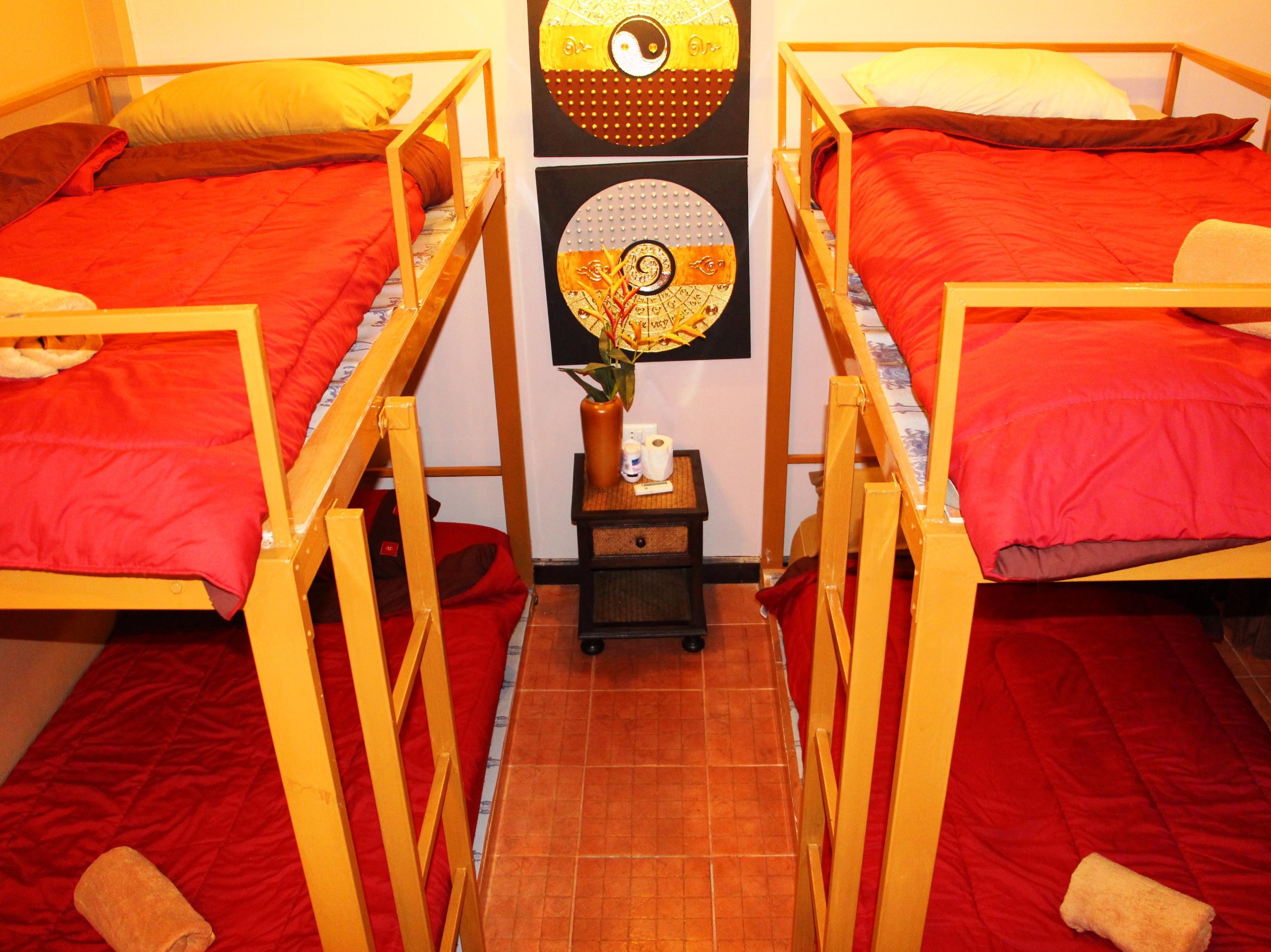 1 Bed in 4 Bed Mixed Dorm (Air) - Best price guarantee