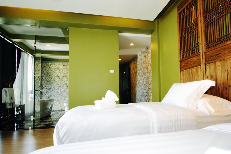 Studio Room - Free WiFi access - Breakfast included