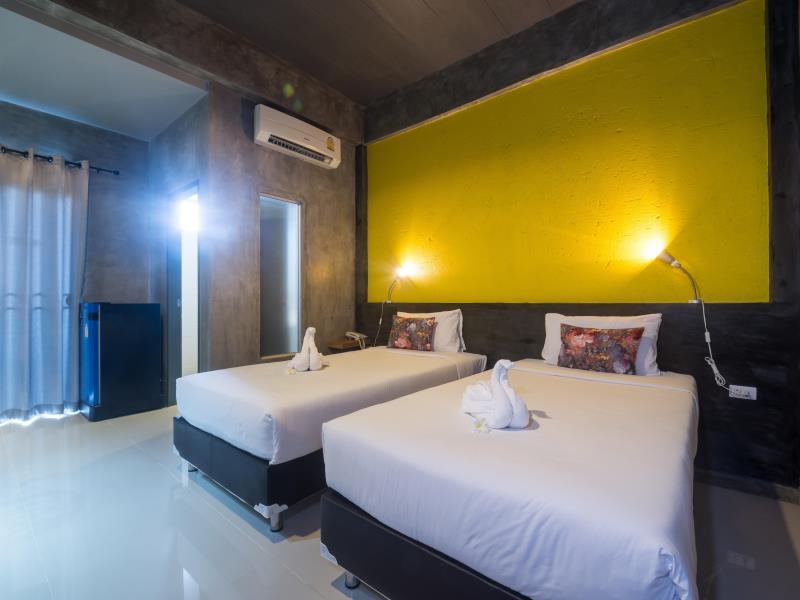 Standard Loft Room - Free WiFi access