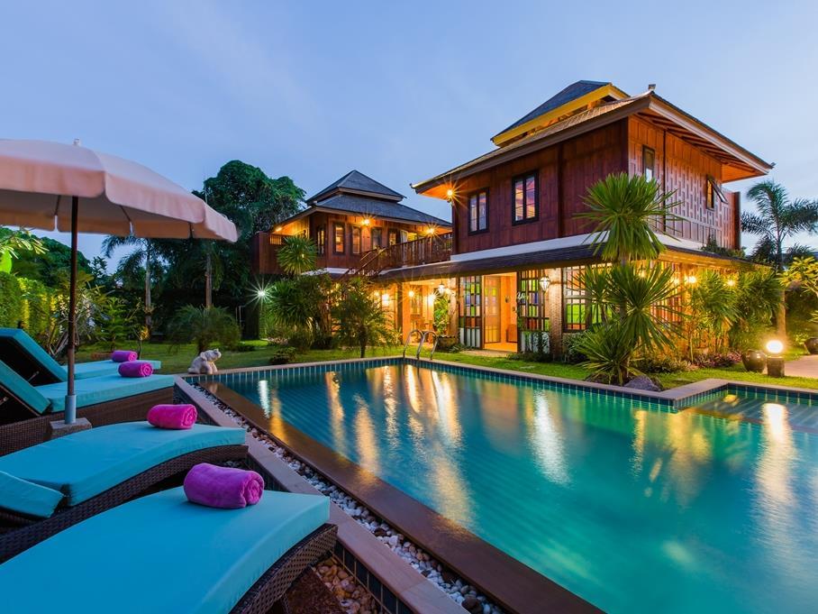 Baan Phu Thai Villa - Free WiFi access