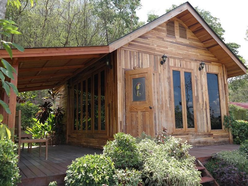 Bungalow - Free WiFi access - Breakfast included