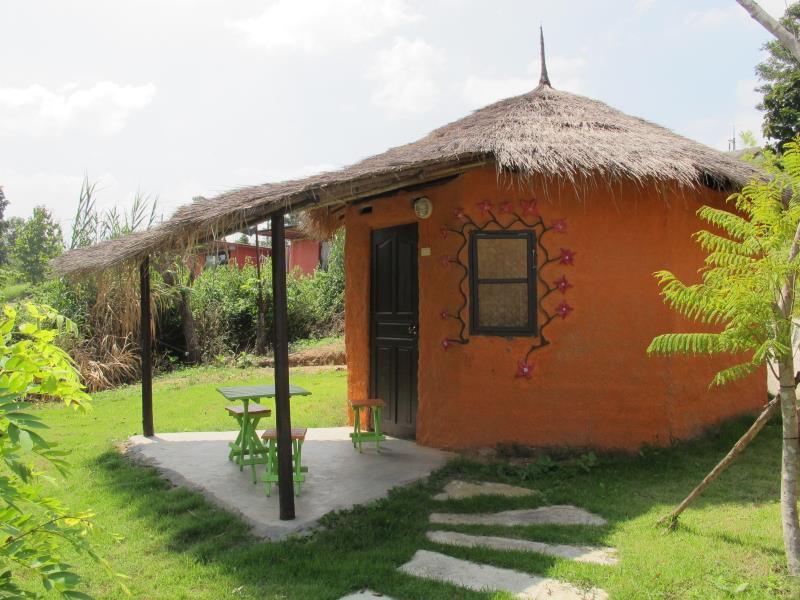 Standard fan Cottage - Free WiFi access - Breakfast included