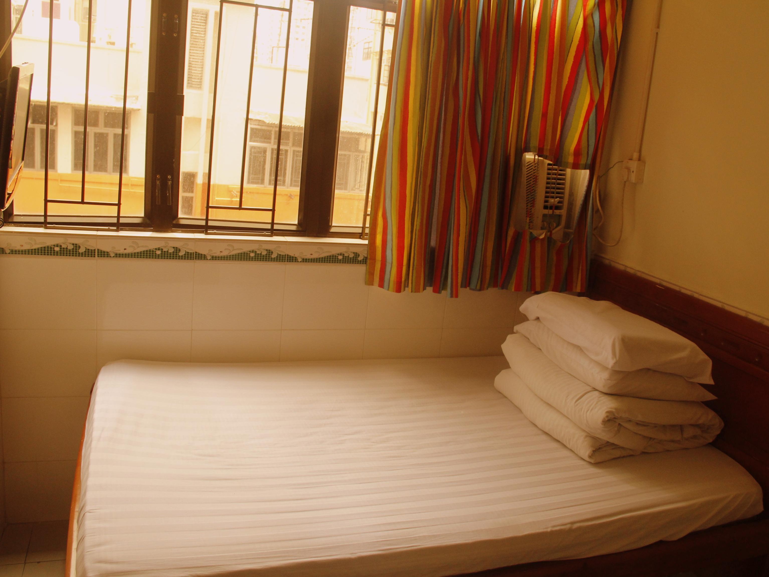 Basic Double Room - Free WiFi access