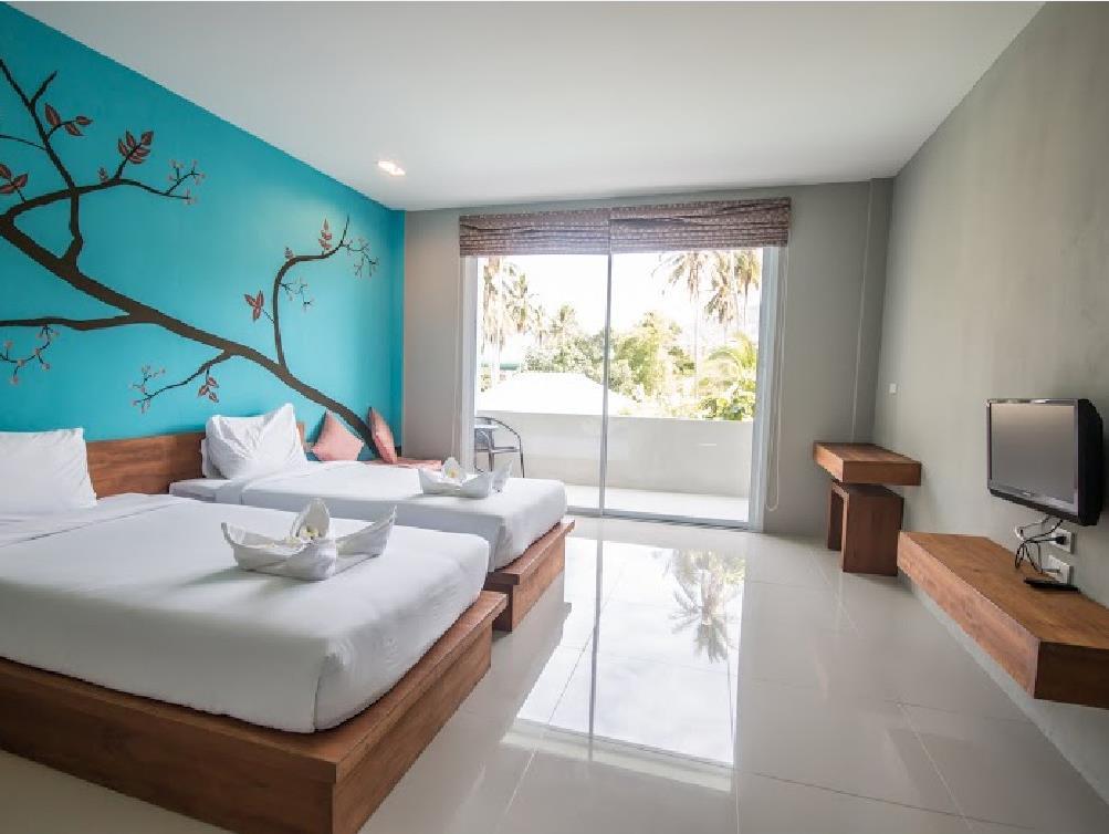 Deluxe Pool View Hot Deal - Free WiFi access