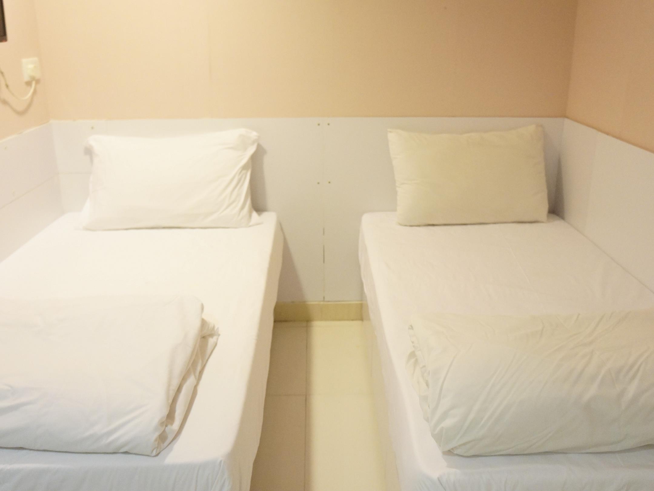 Twin Room - Free WiFi access