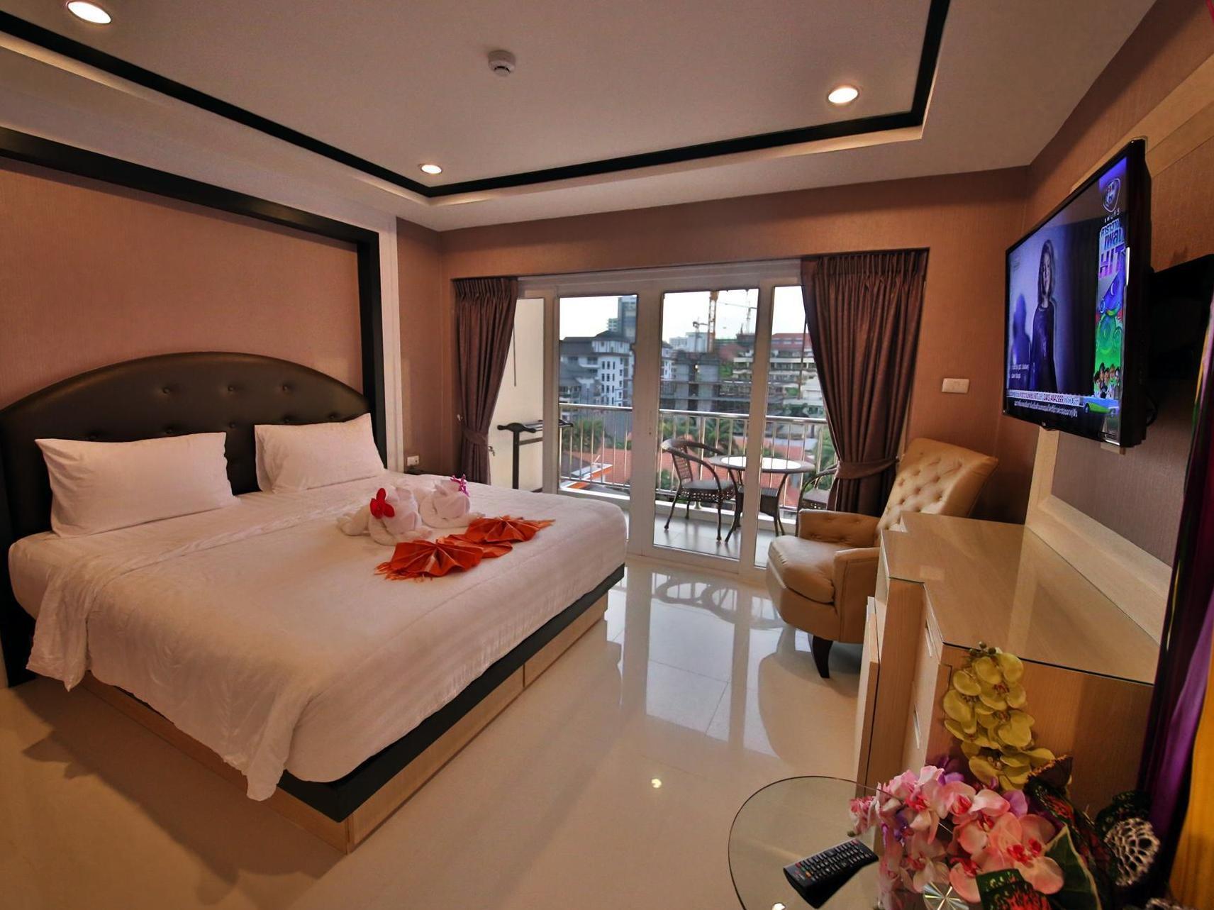 1 Bedroom - Free WiFi access - Breakfast included