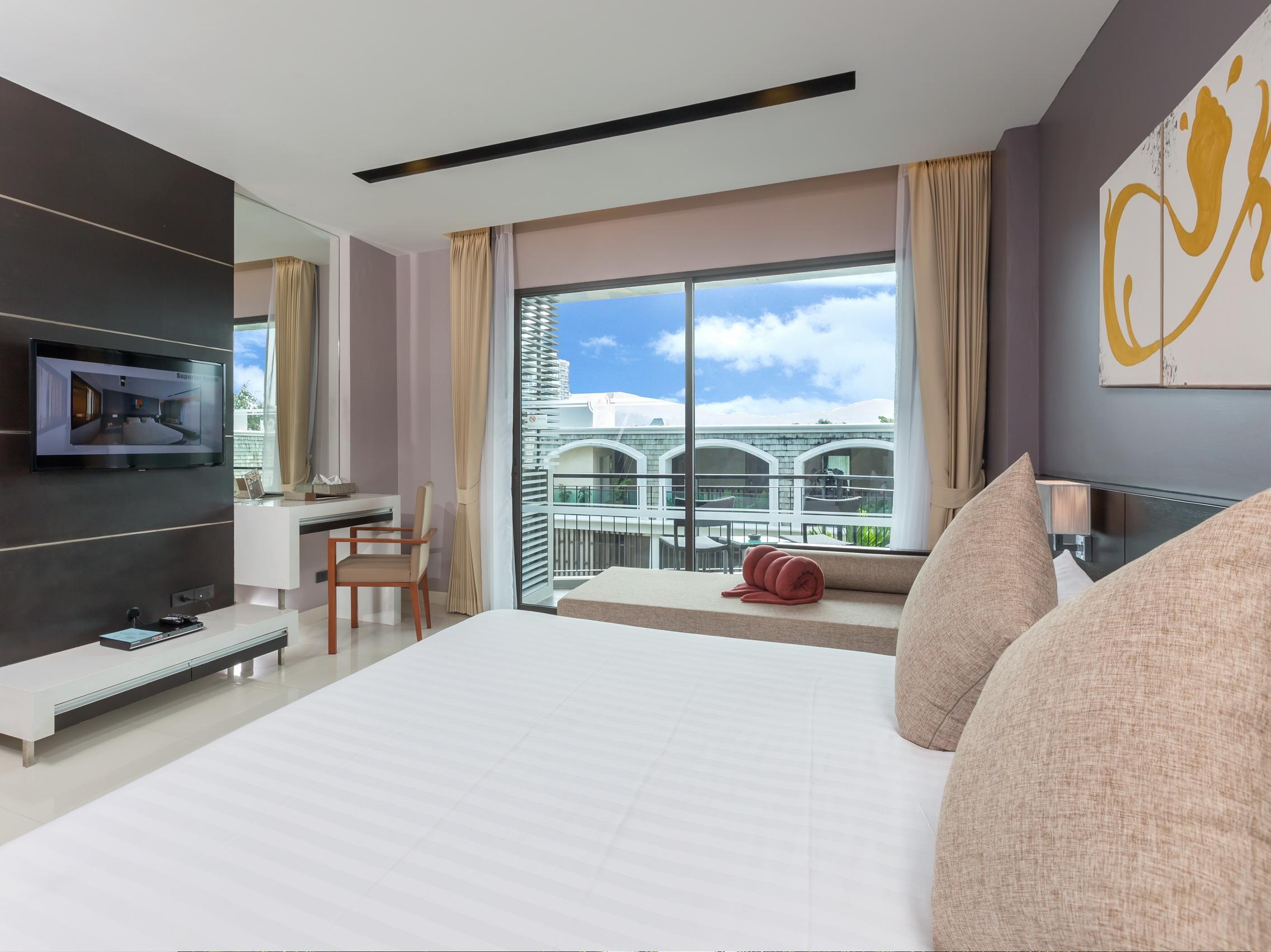 Deluxe Room - Free WiFi access
