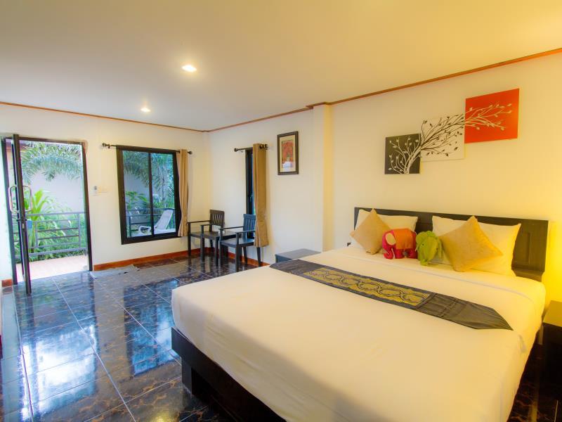 1 Bedroom Villa - Free WiFi access