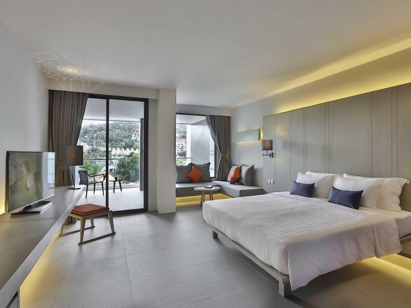Deluxe Mountain View with Breakfast - Free WiFi access - Breakfast included