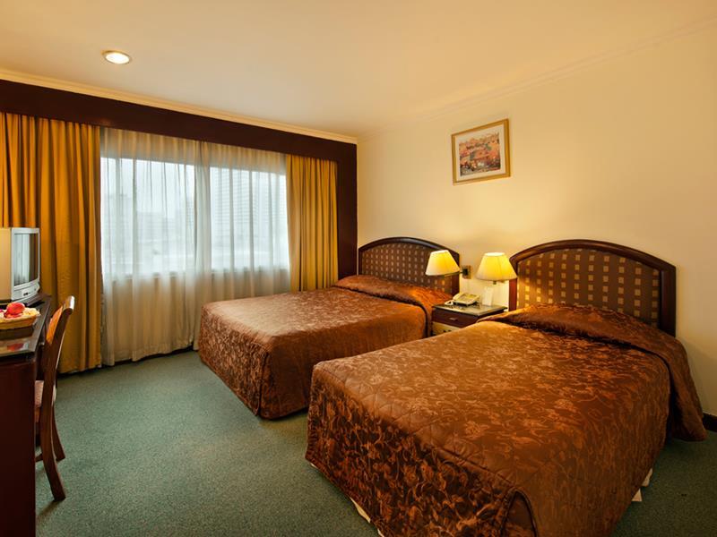 Standard Room Only - Free WiFi access