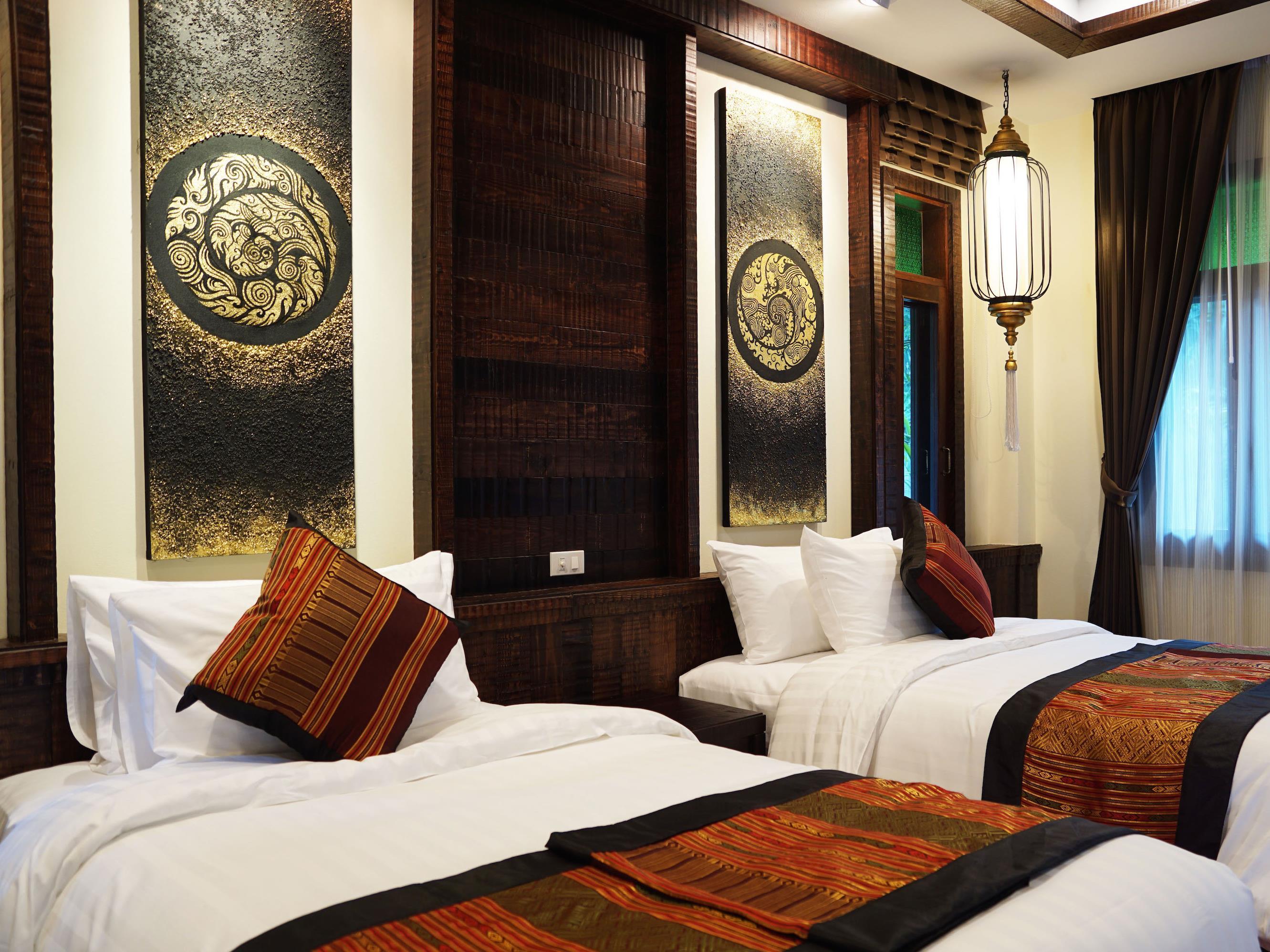 Deluxe with breakfast and Free Wifi - Free WiFi access - Breakfast included