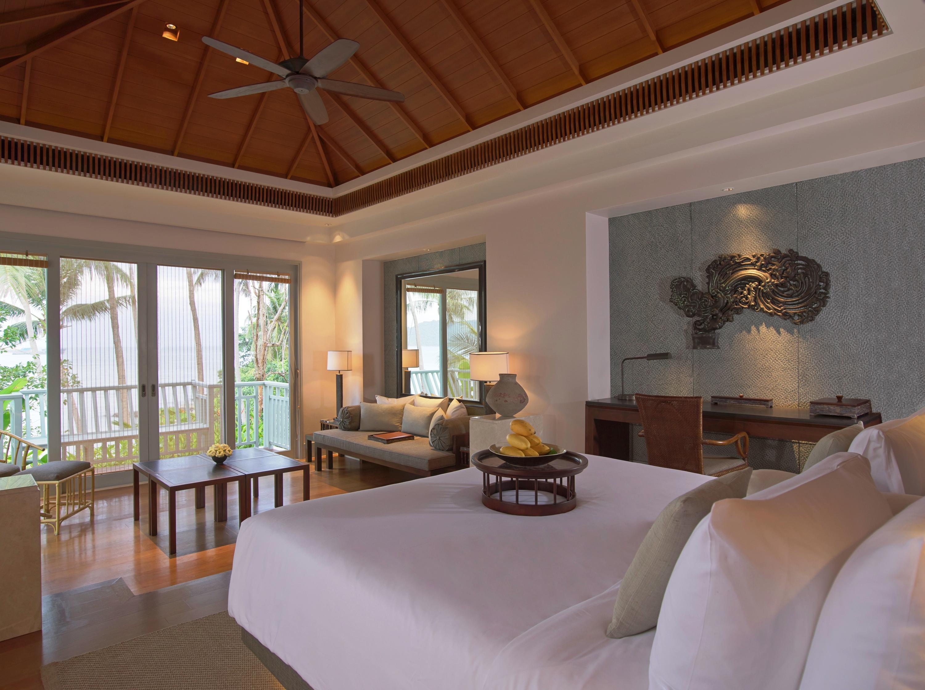 Ocean View Pool Villa with Breakfast - Breakfast included