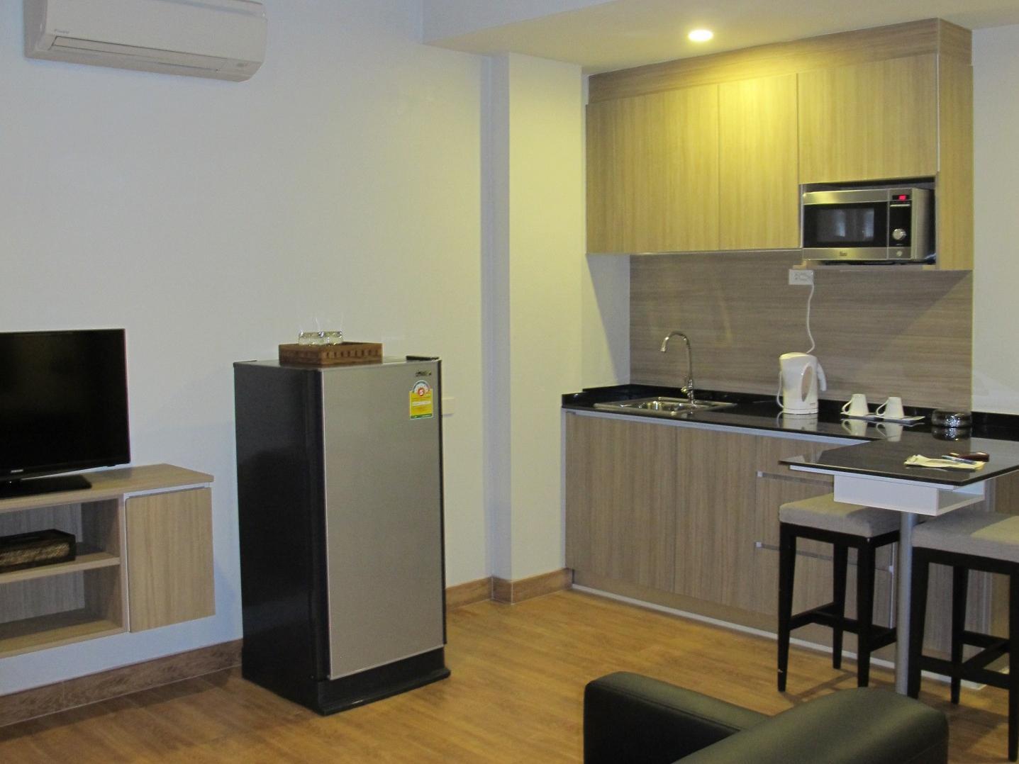 Deluxe Studio - Free WiFi access