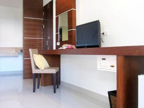 Deluxe Twin Bed - Free WiFi access