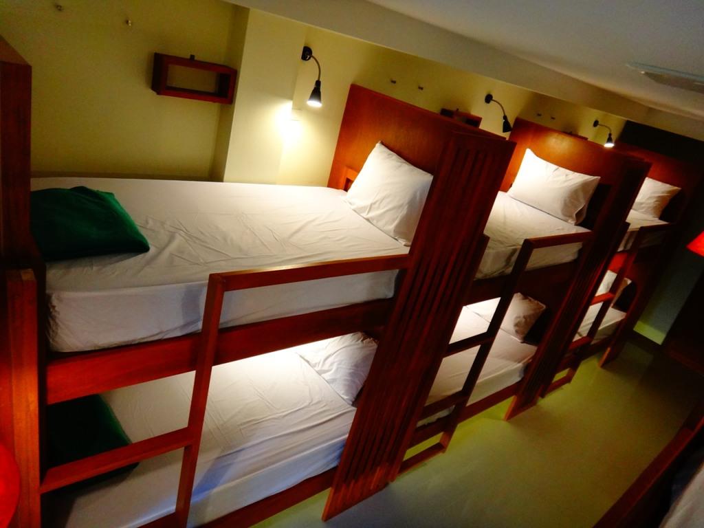 Bed in 14 Beds Mixed Dorm - Free WiFi access