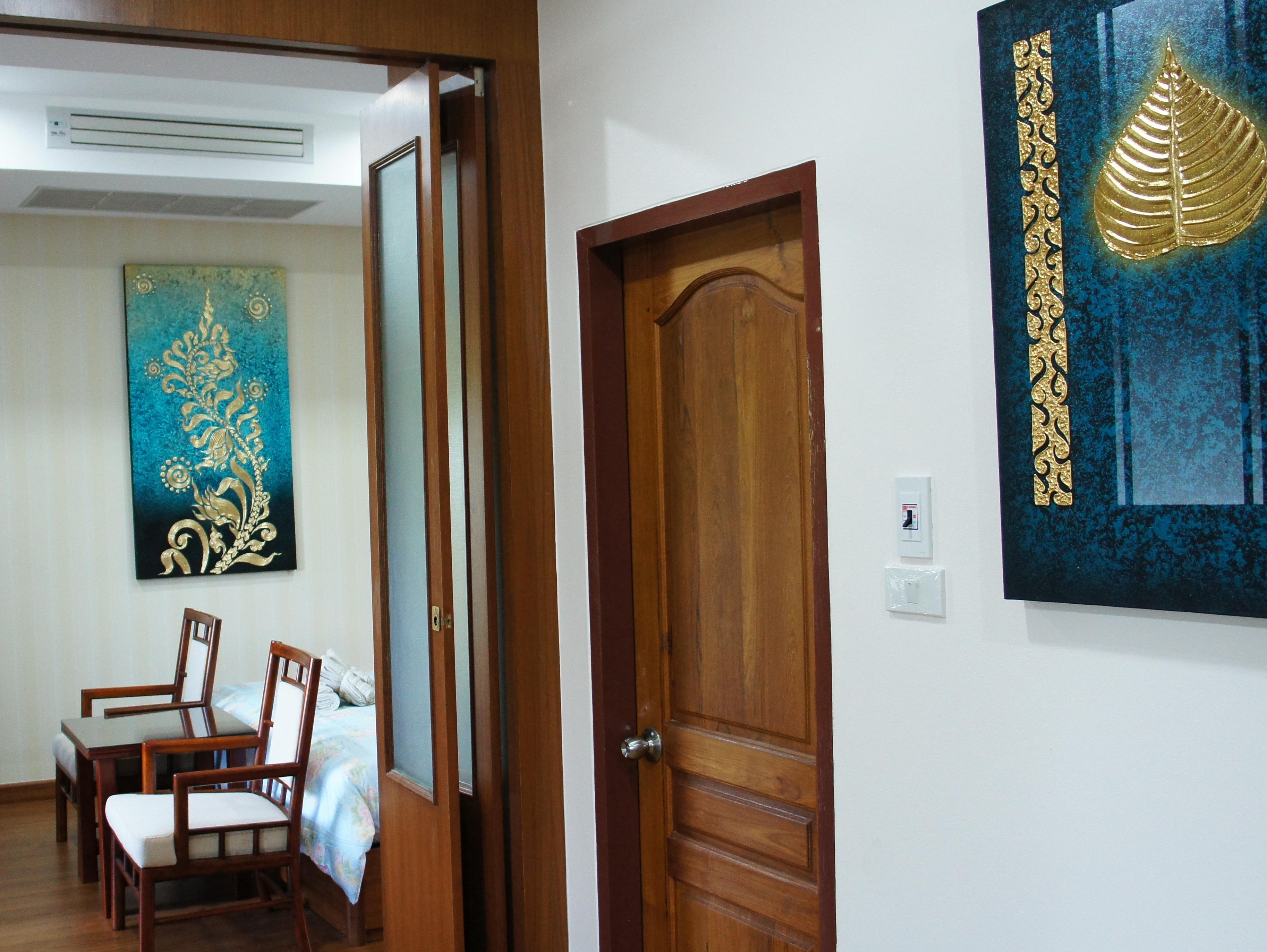 Studio With Garden View - Free WiFi access
