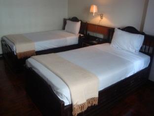 Standard Twin Bed - Free WiFi access