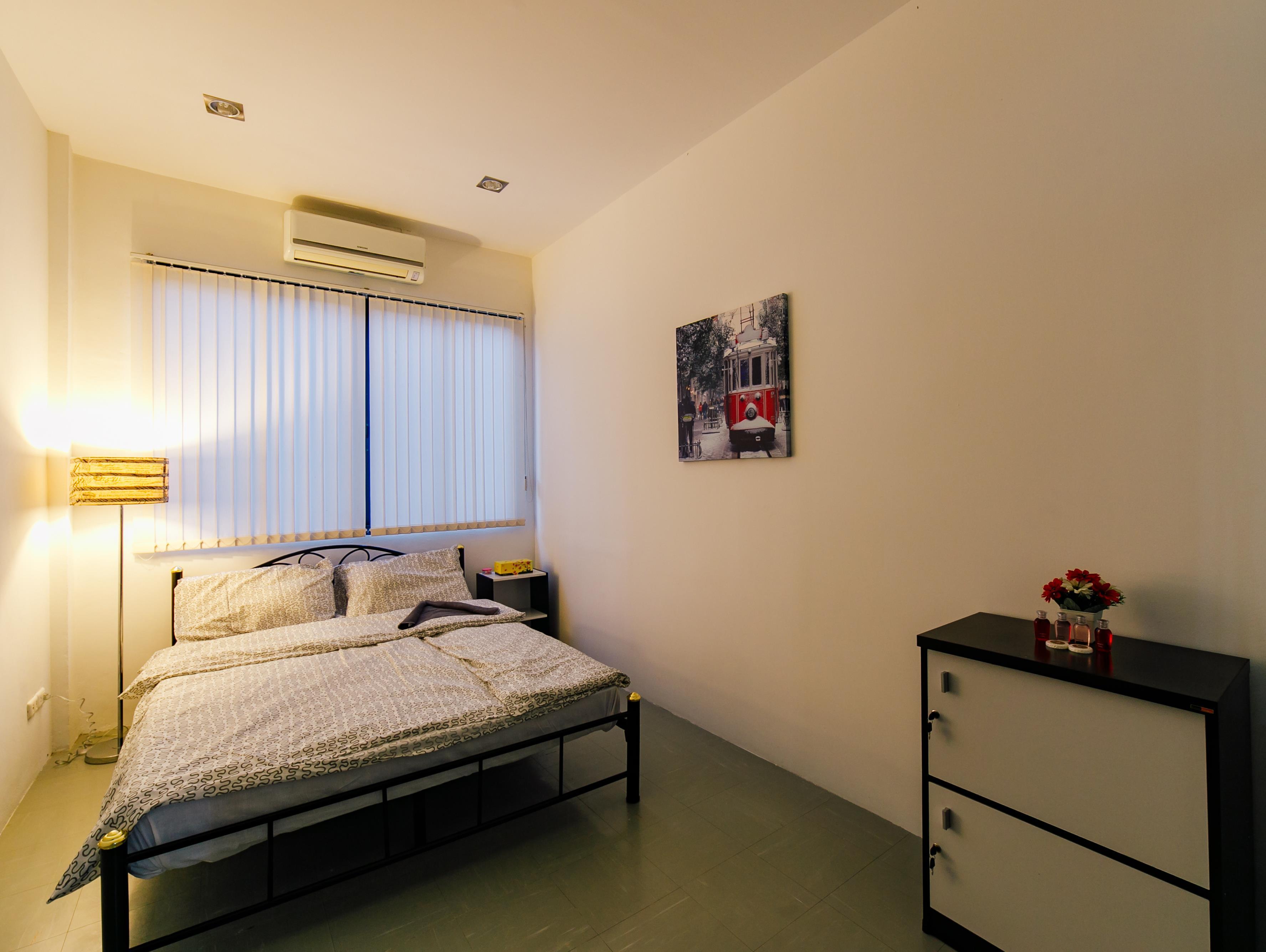 Standard Double Room - Free WiFi access