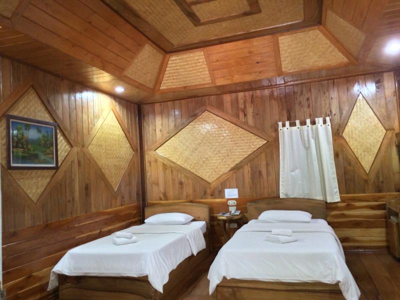 Bungalow Twin Room - Free WiFi access - Breakfast included