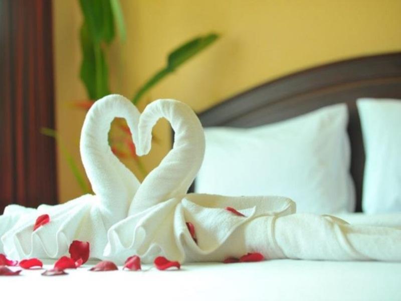 Baan Faa Garden Family - Free WiFi access - Breakfast included