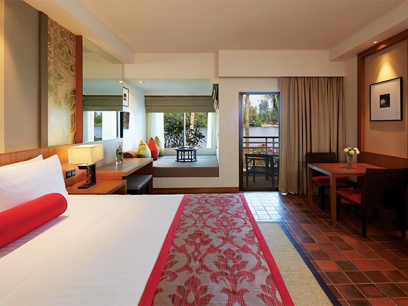 Deluxe Lagoon Room - Free WiFi access