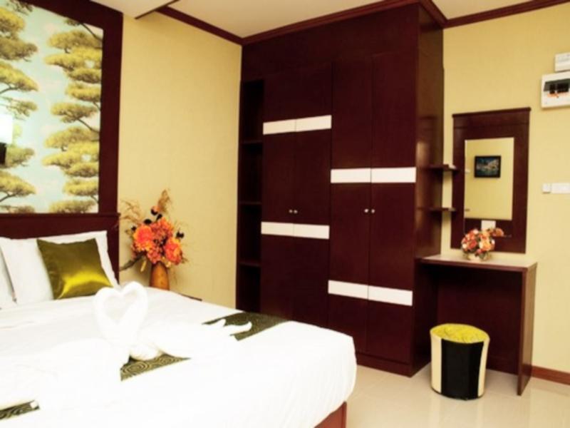 Grand Deluxe - Free WiFi access