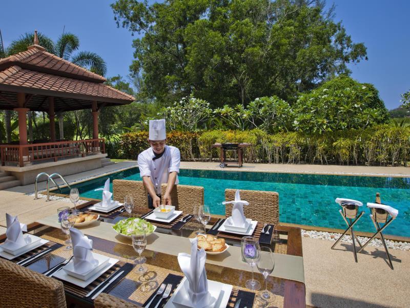 Angsana Grand Pool Residence with breakfast - Free WiFi access - Breakfast included