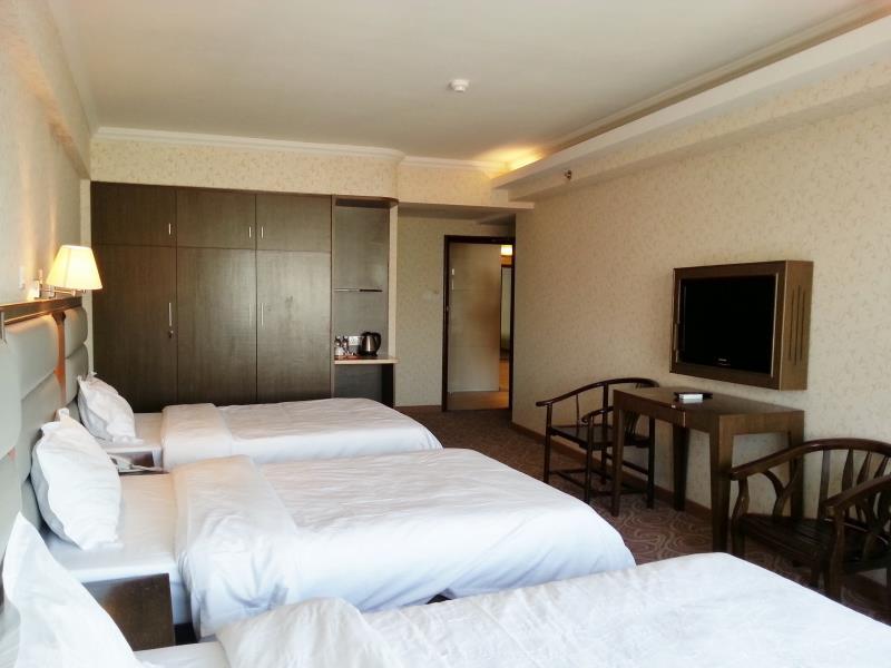 Triple Room - Free WiFi access
