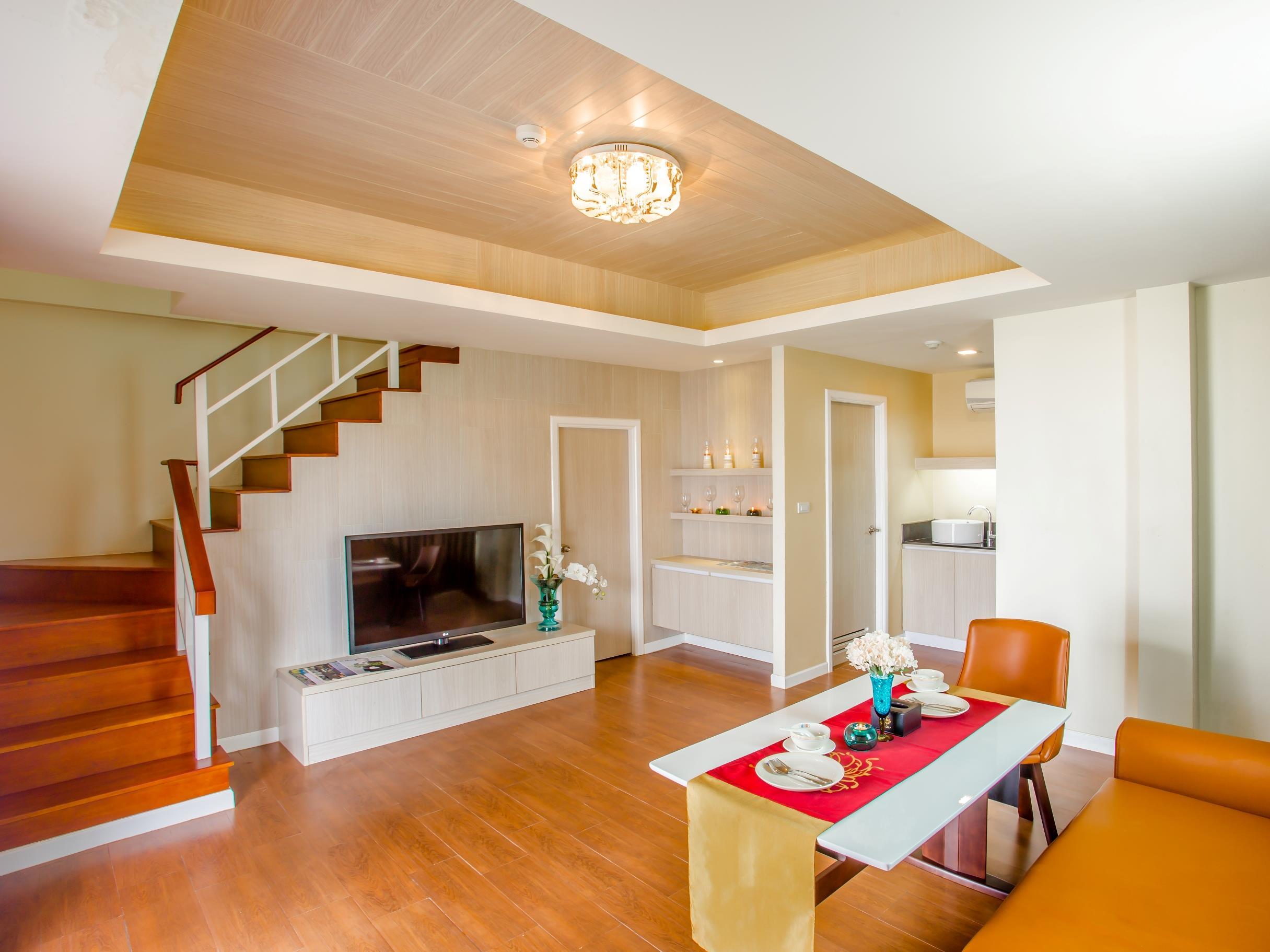 Garden Villa - Free WiFi access - Breakfast included