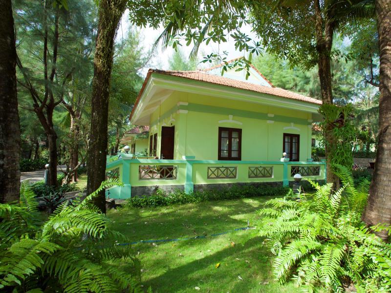Garden View Bungalow - Free WiFi access - Breakfast included