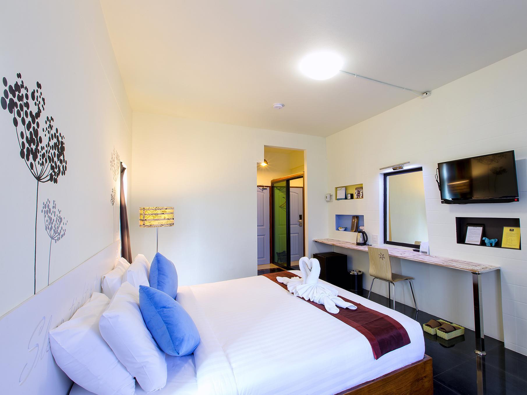 Quad Family - Free WiFi access - Breakfast included