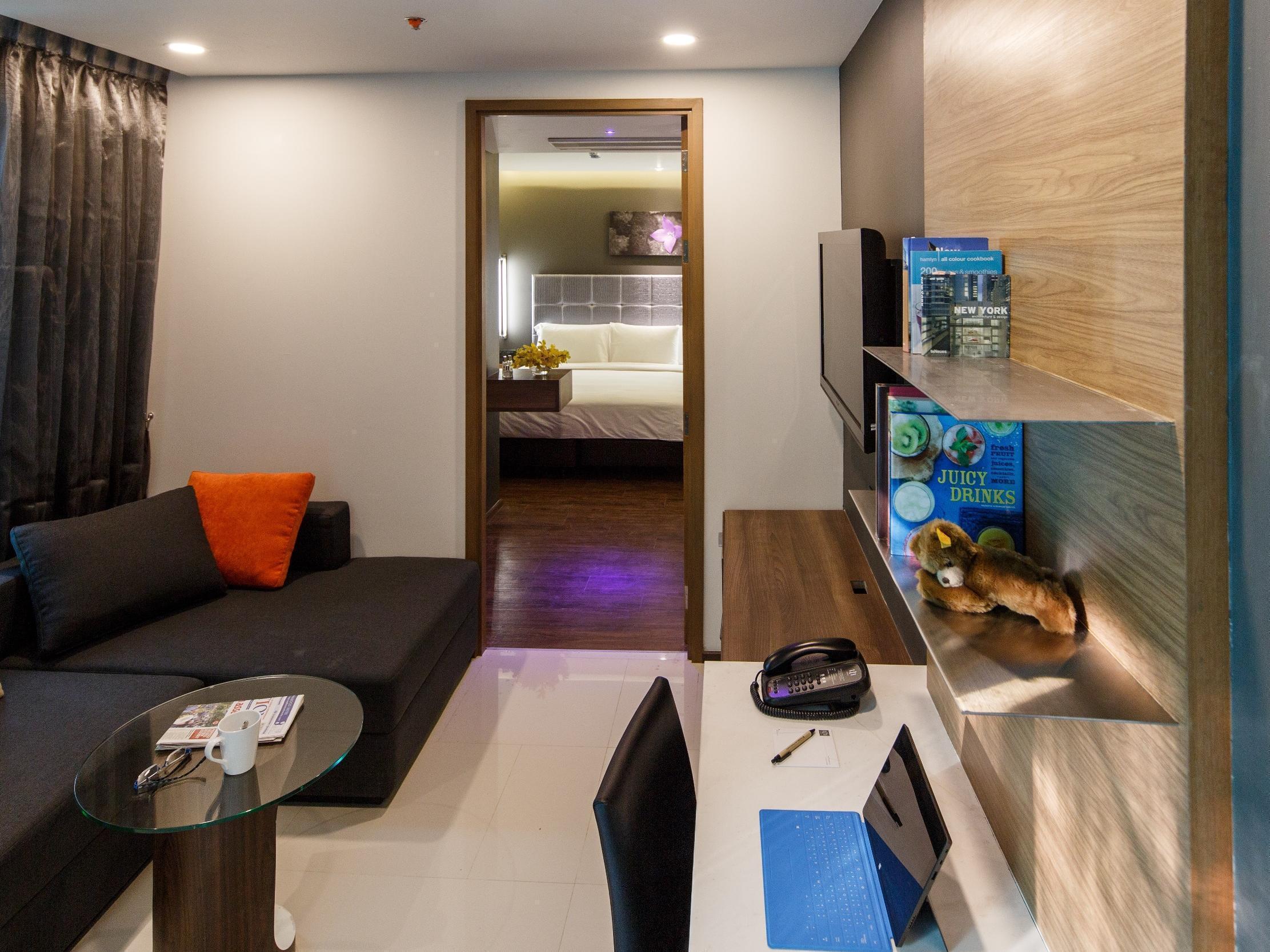 One Bedroom Superior Suite Room only - Free WiFi access