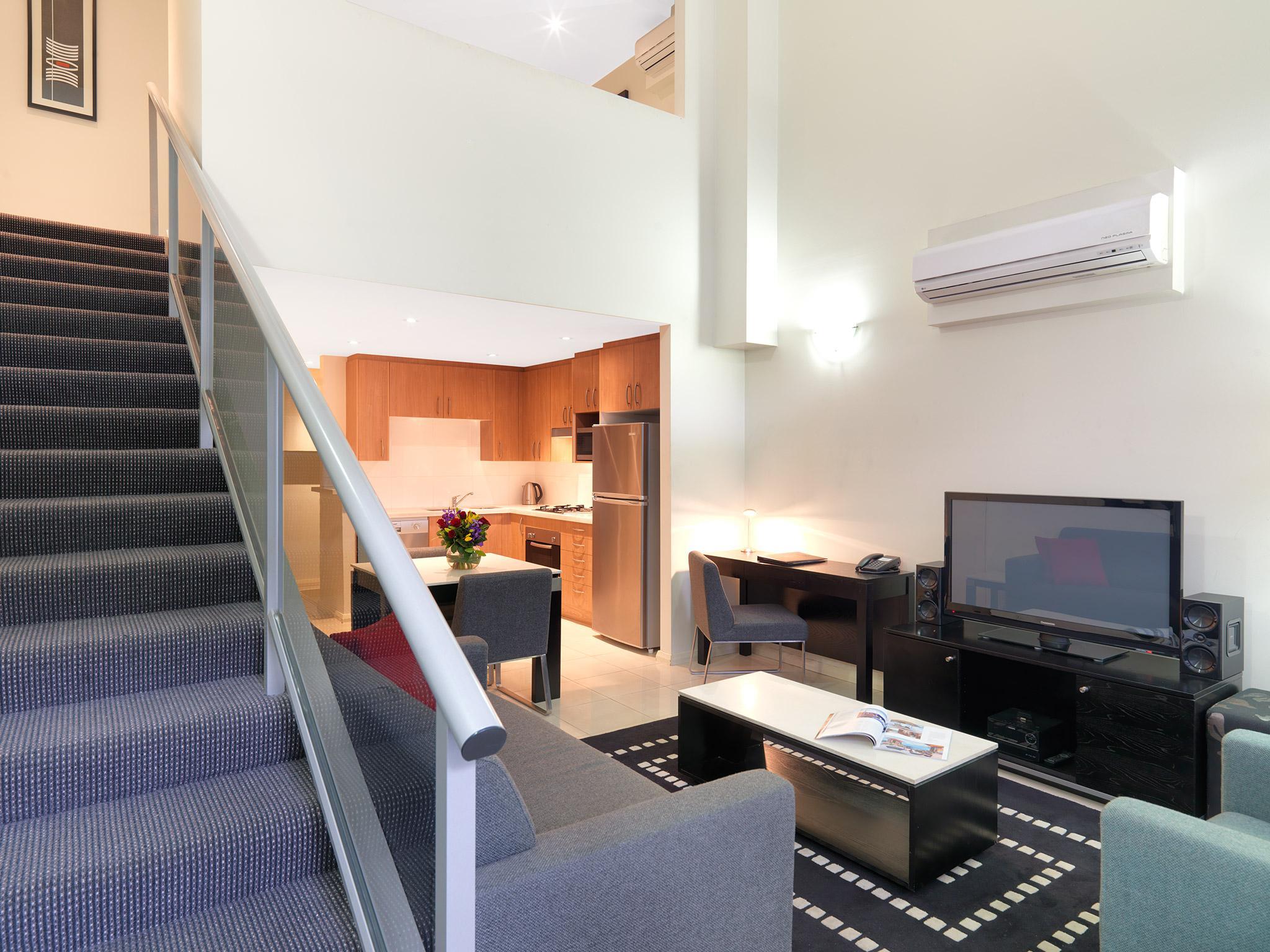 Apartments