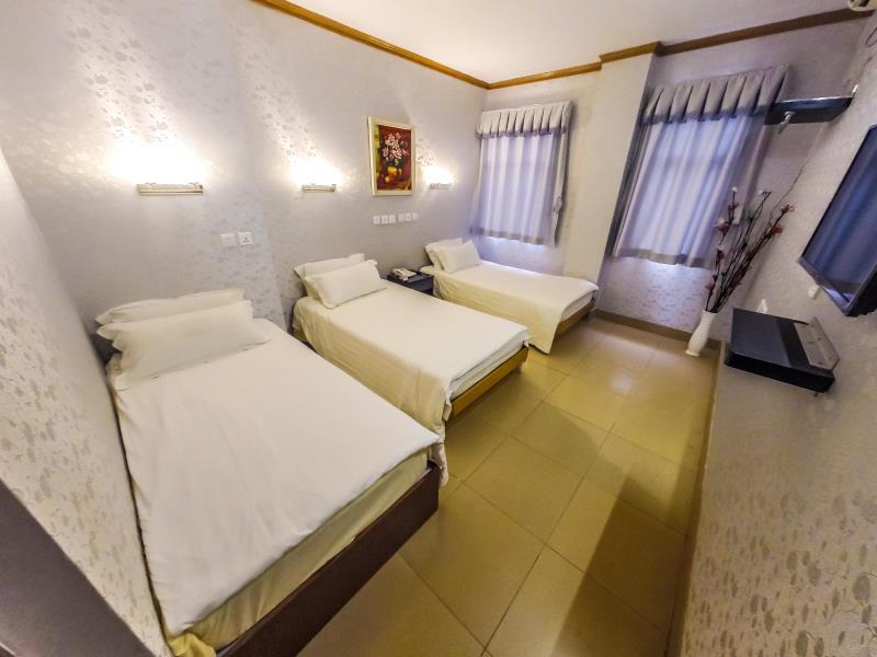 Triple Room (3 Single Beds) - Free WiFi access