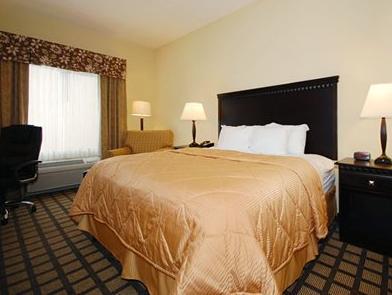 1 King Bed, Suite, No Smoking - Breakfast included