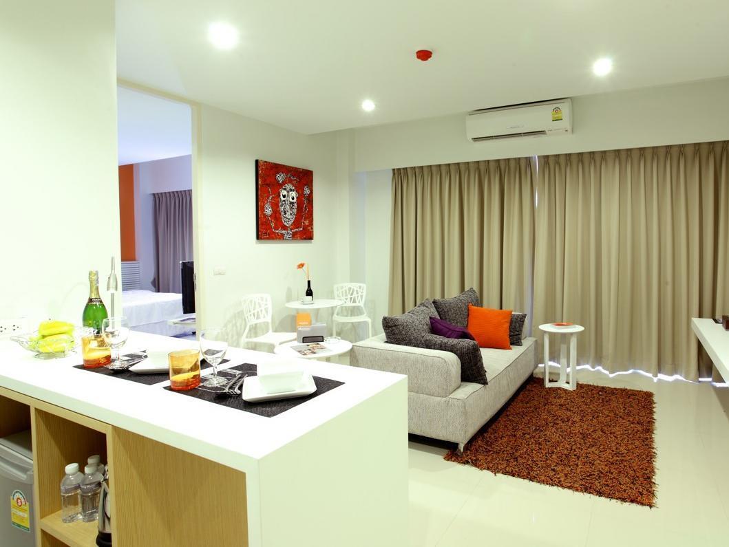 Luxury 1-Bedroom Apartment - Free WiFi access - Breakfast included