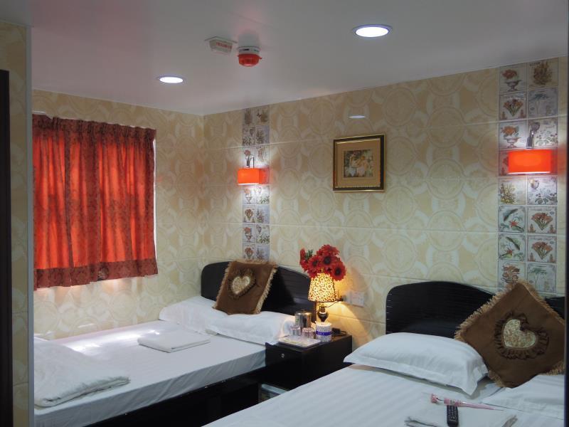 Family Room - Free WiFi access
