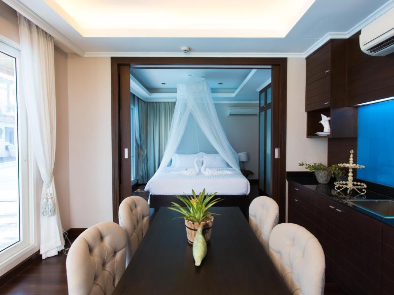 1 Bedroom Pool Villa - Free WiFi access