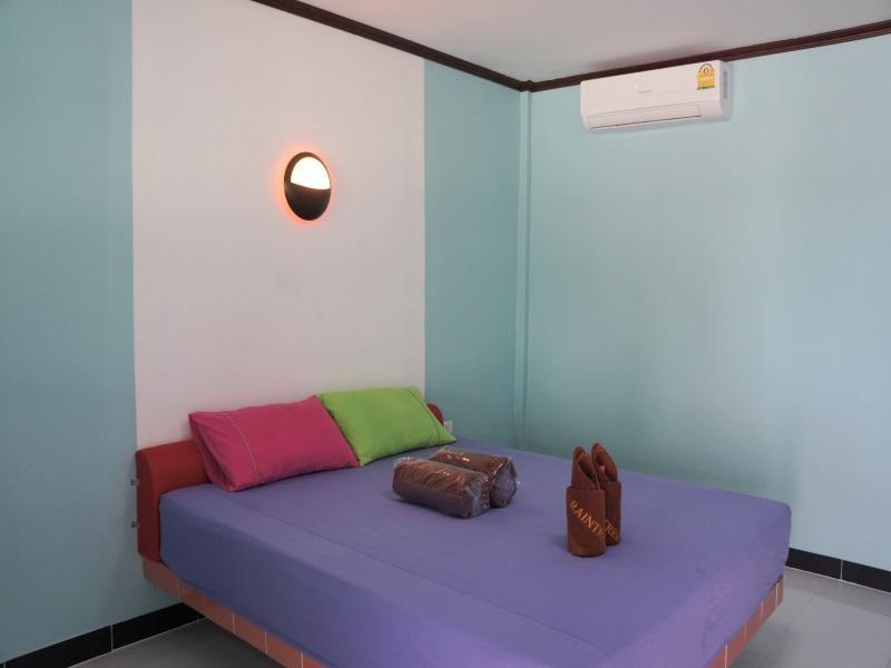 VIP Double Bed - Free WiFi access