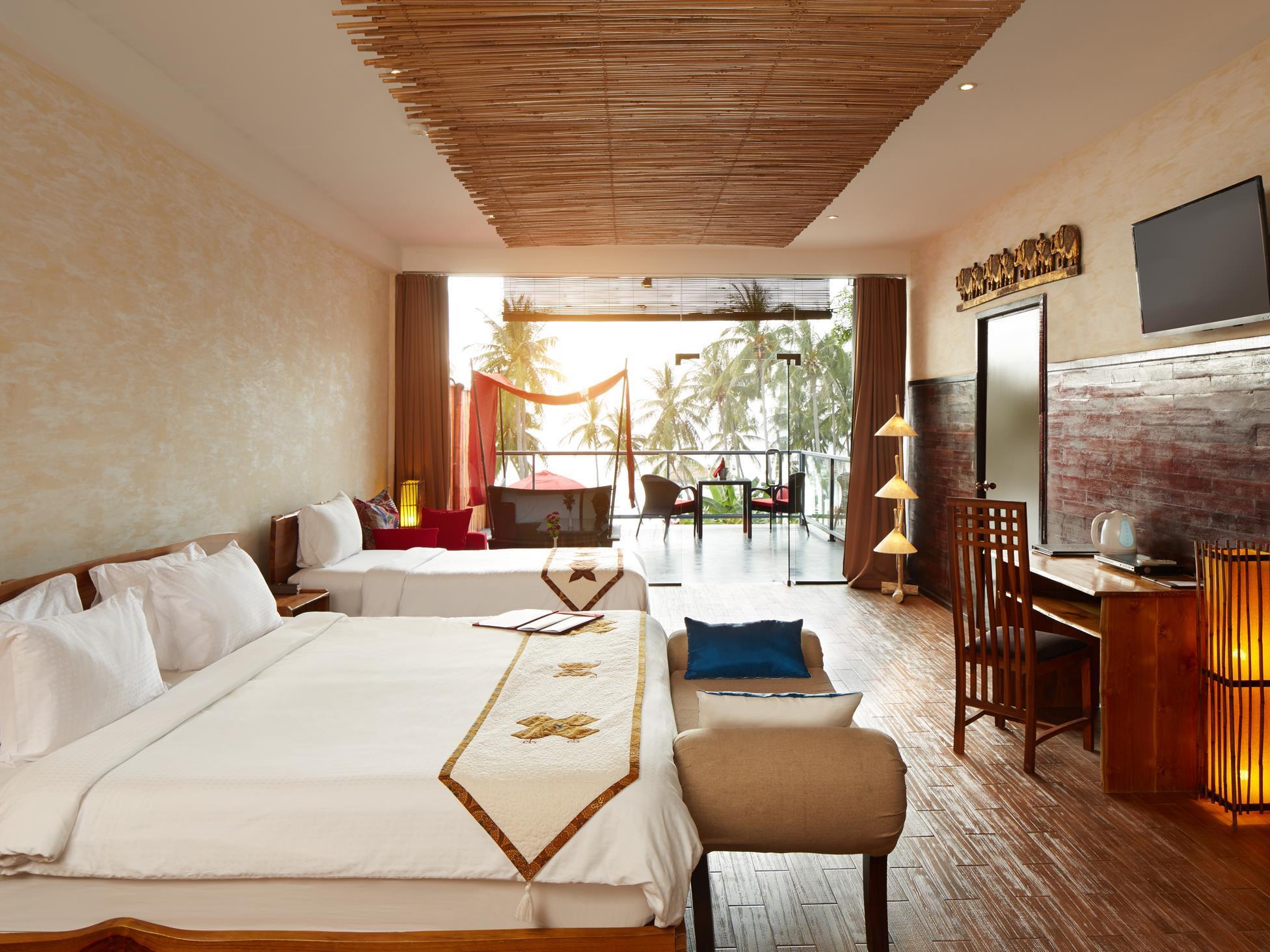 Sea View Suite - Free WiFi access - Breakfast included