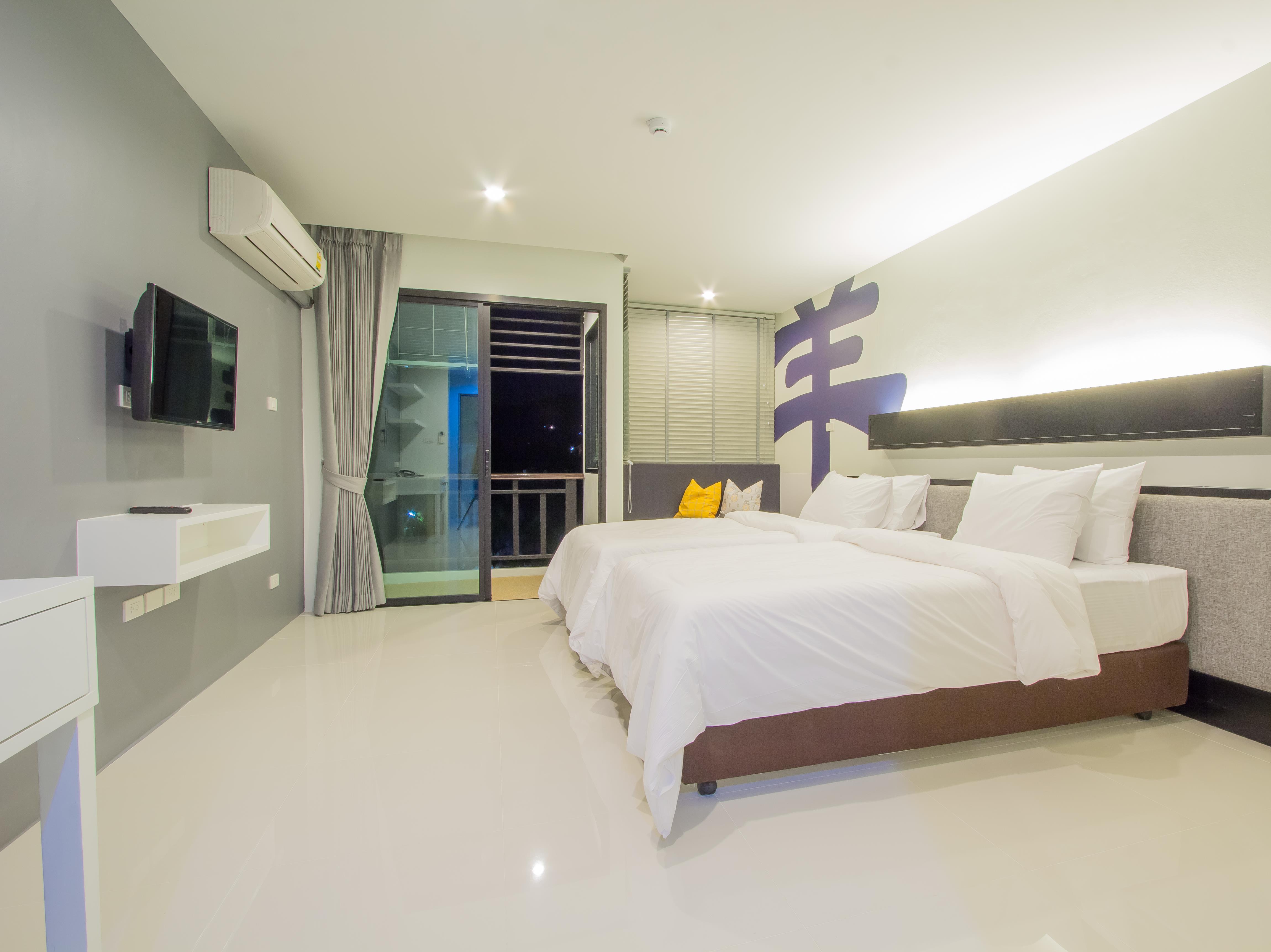 Superior Double Room - Free WiFi access