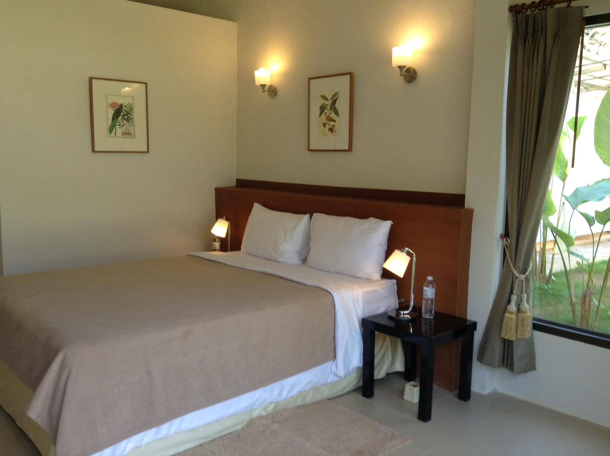 Deluxe Garden View With Breakfast - Breakfast included