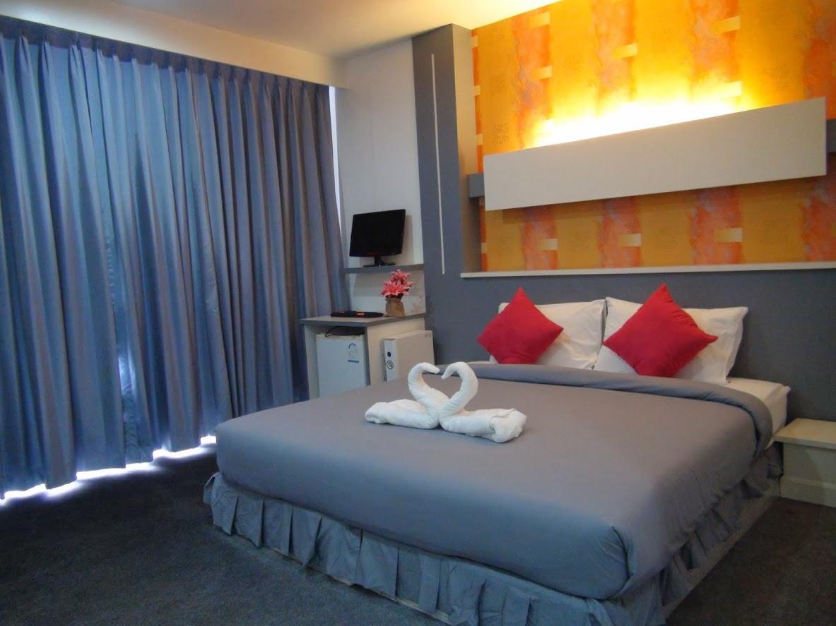 Standard Double Room - Free WiFi access