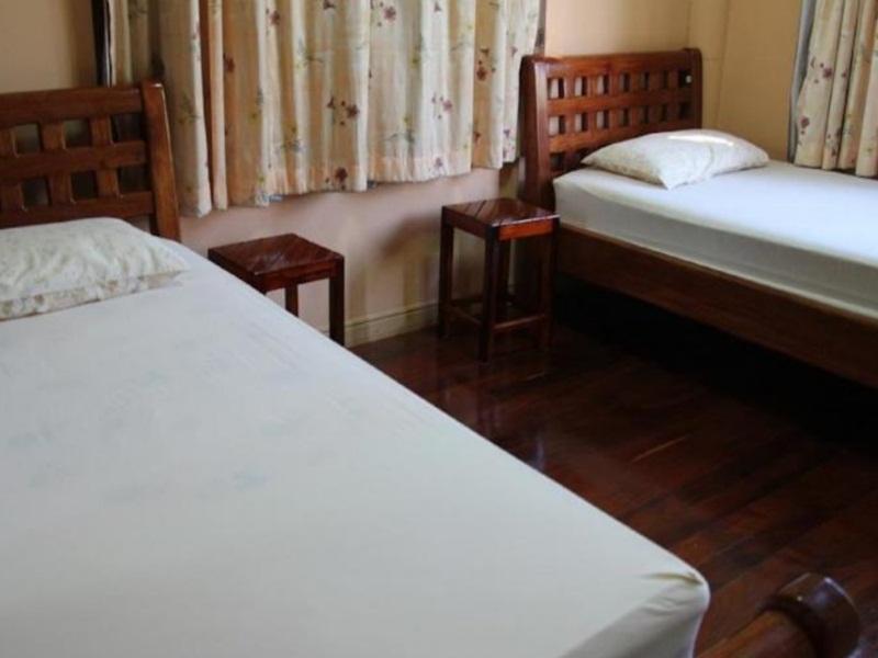 Spacious Twin Room - Free WiFi access