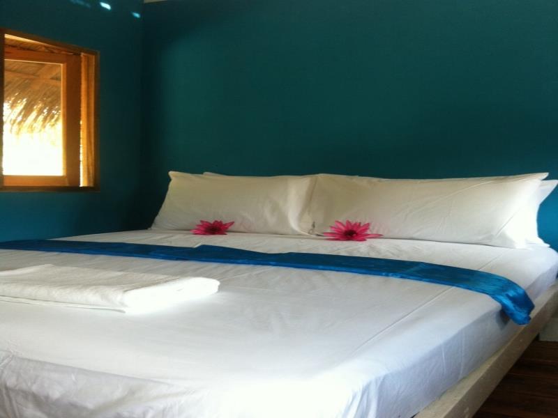 Wooden Bungalow - Free WiFi access