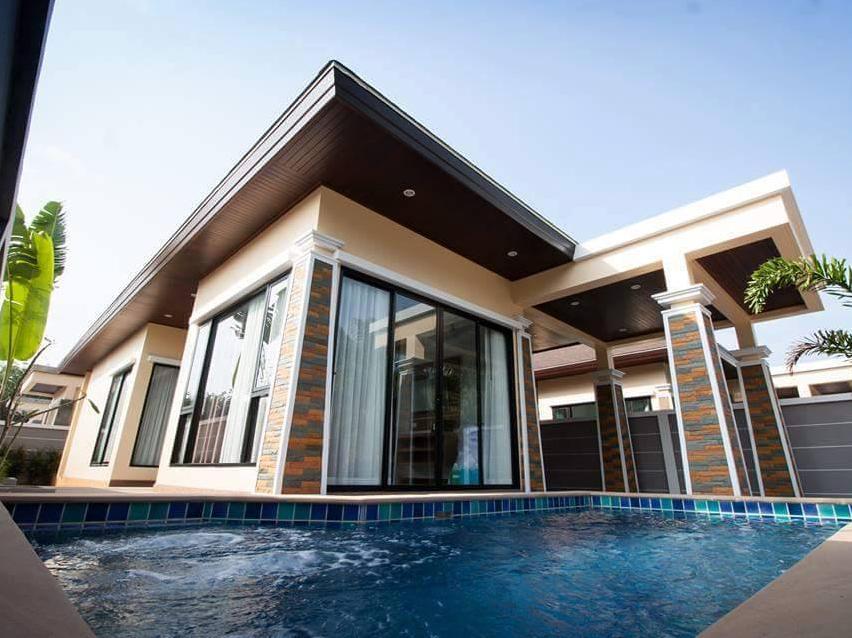 Two-Bedroom Villa With Private Pool - Free WiFi access