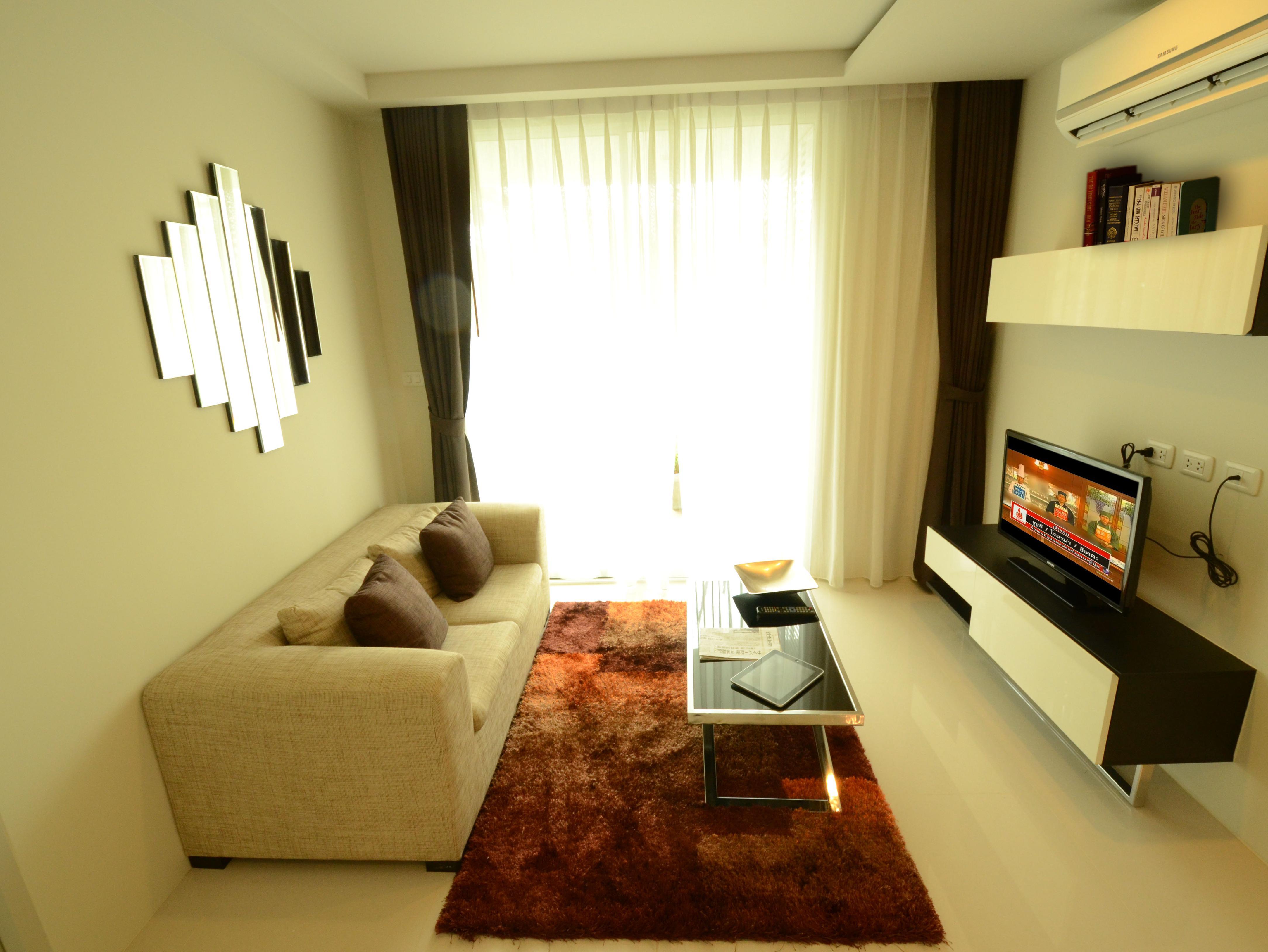 Executive Suite - Free WiFi access
